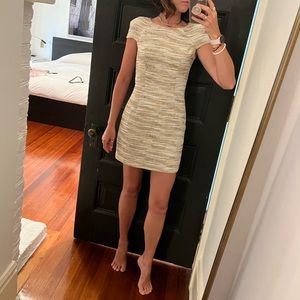 Jason Wu Tweed Dress